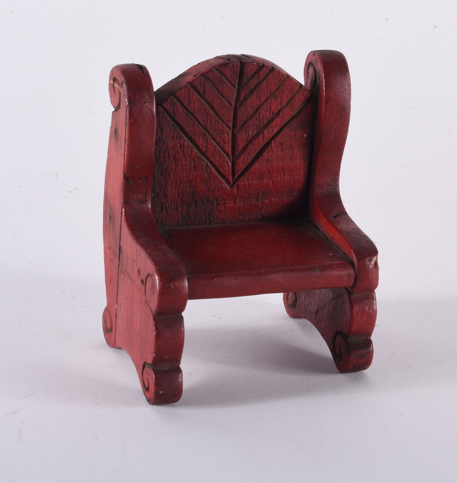 Miniature Chair Hand Made (1 of 2)