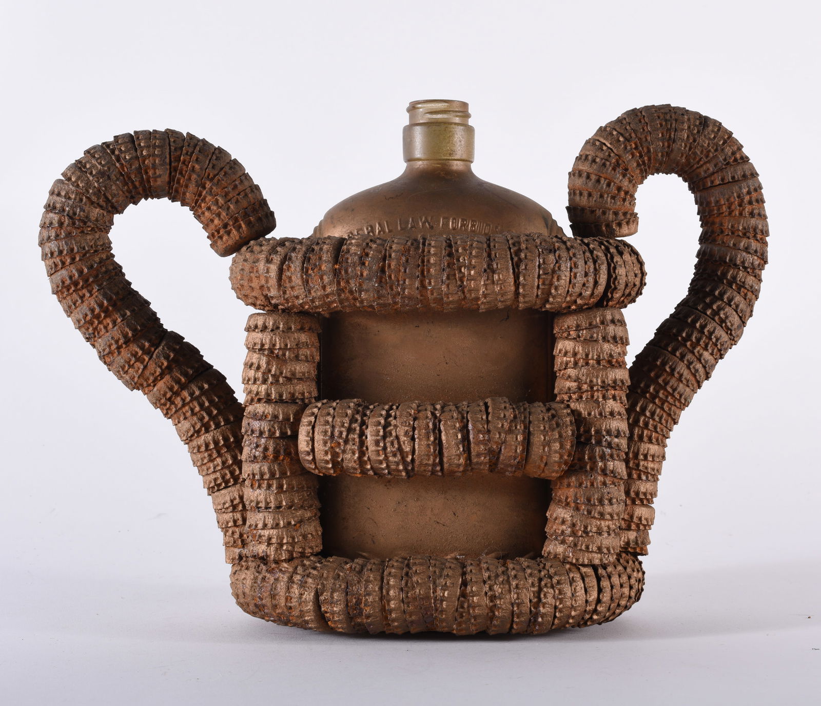 Bottle Cap folk Art (1 of 3)