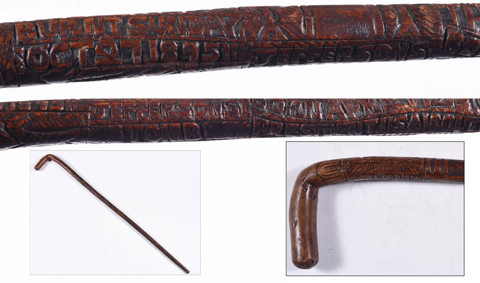 Thomas Jefferson Craddick Cane (1 of 14)