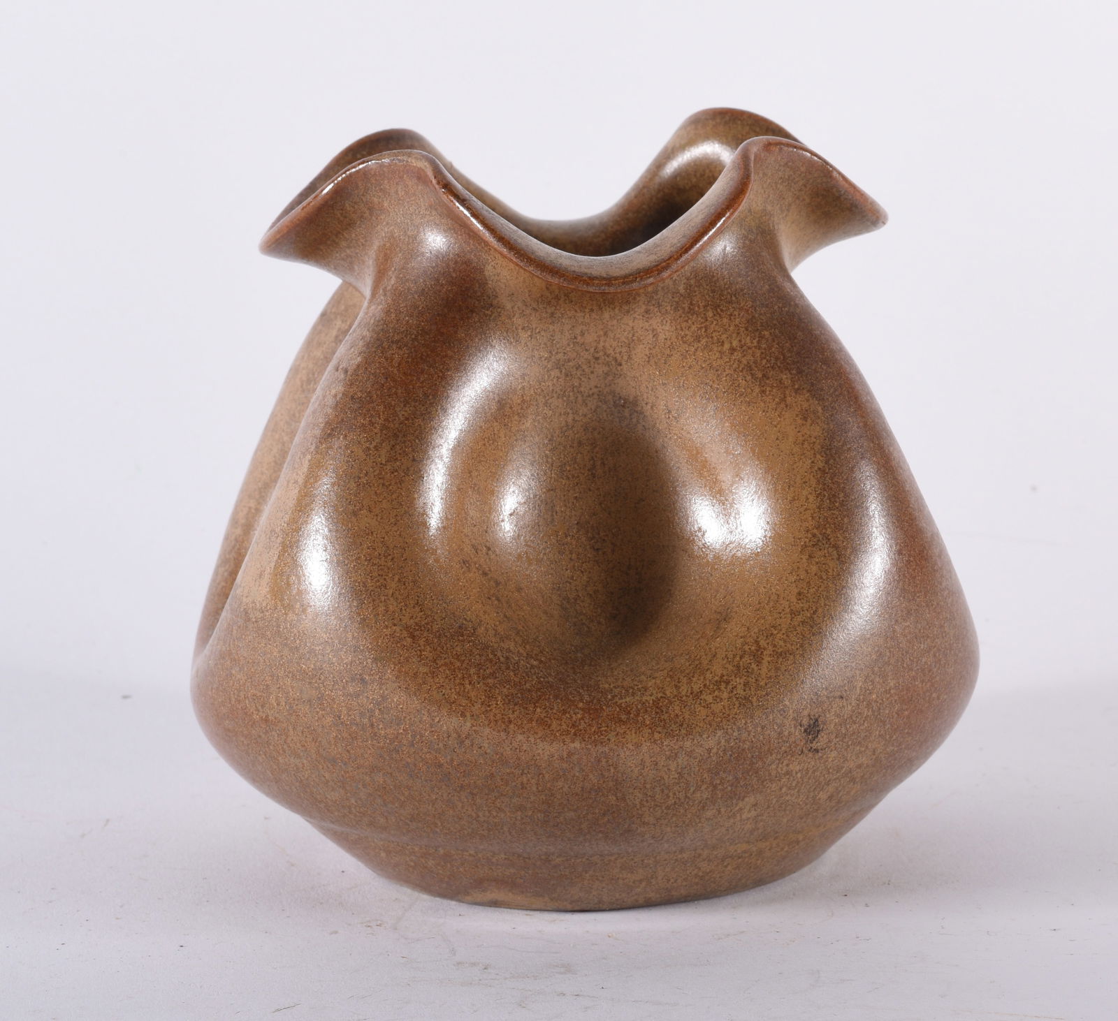 WJ Gordy Pottery Vase (1 of 3)