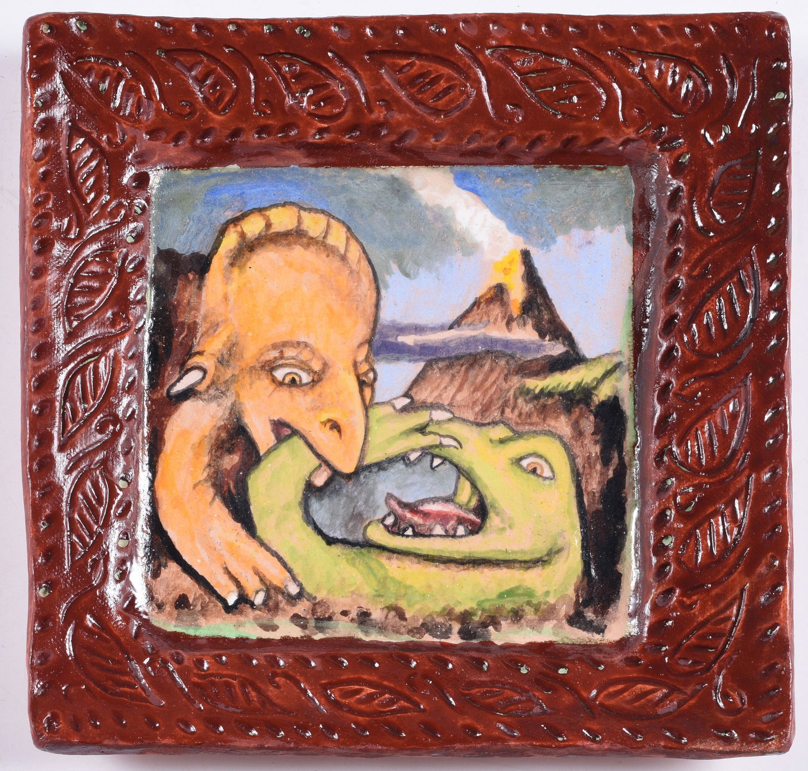 Stacy Lambert Drawing Original Art (1 of 2)