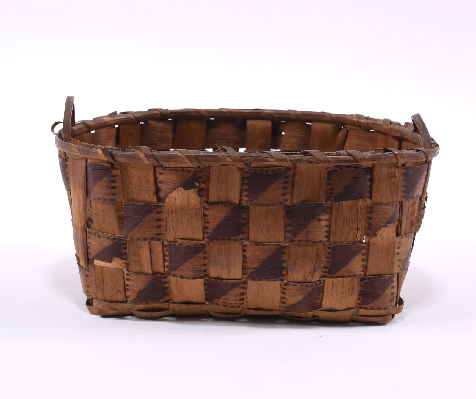 Decorated American Basket (1 of 4)