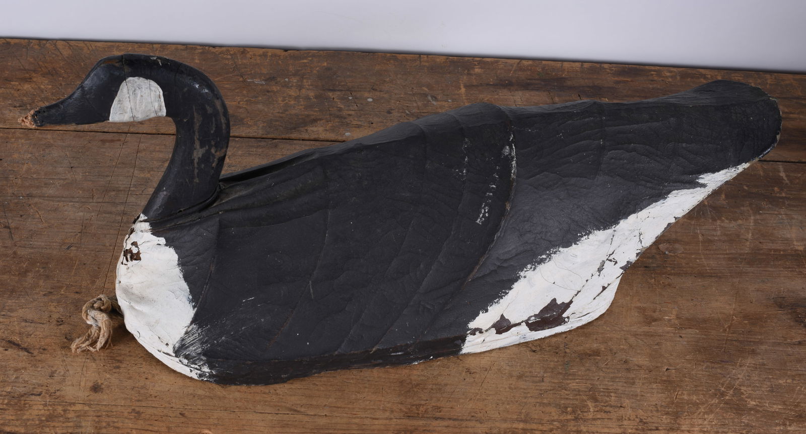 Marvin Midgett (1884-1971) Goose Decoy (1 of 3)