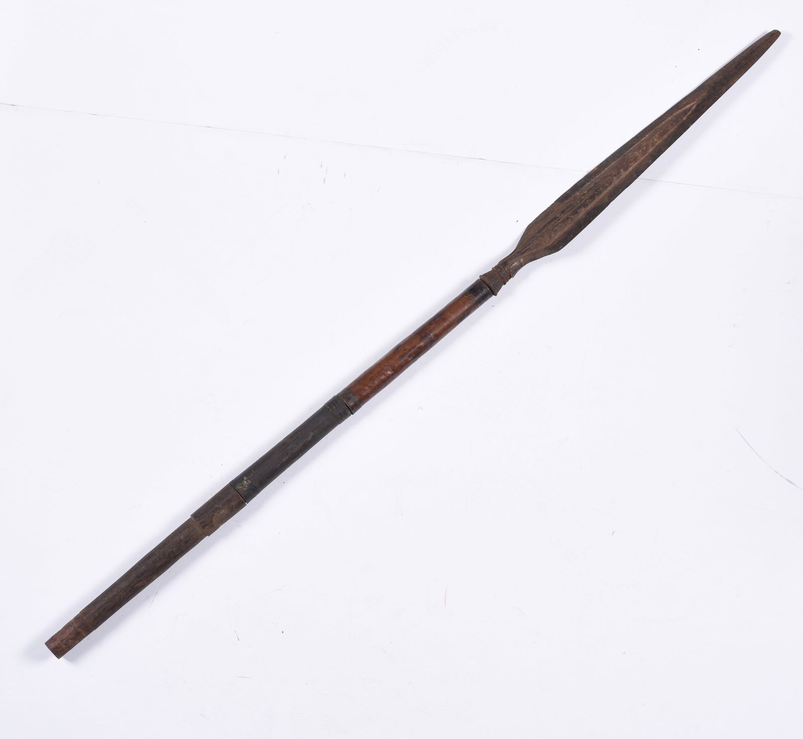Zulu War Spear (1 of 2)