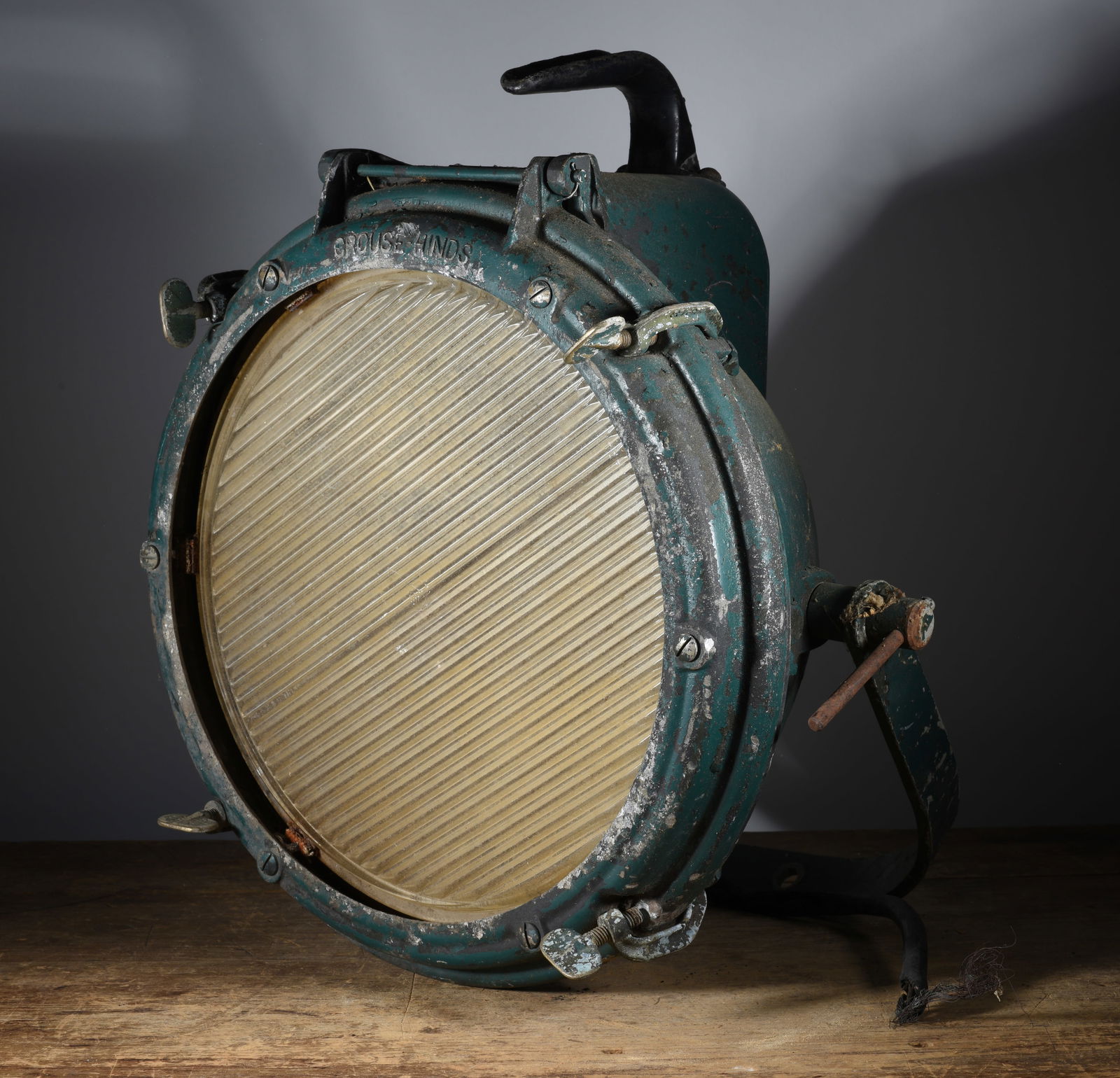 Antique Ship Spotlight (1 of 5)