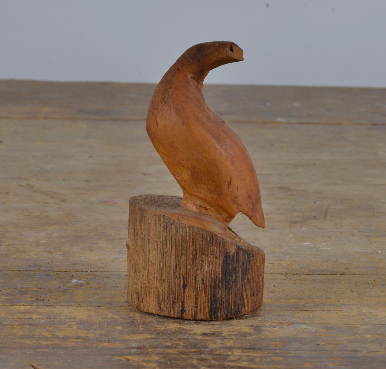 Elvin King Chainsaw Art (1 of 3)