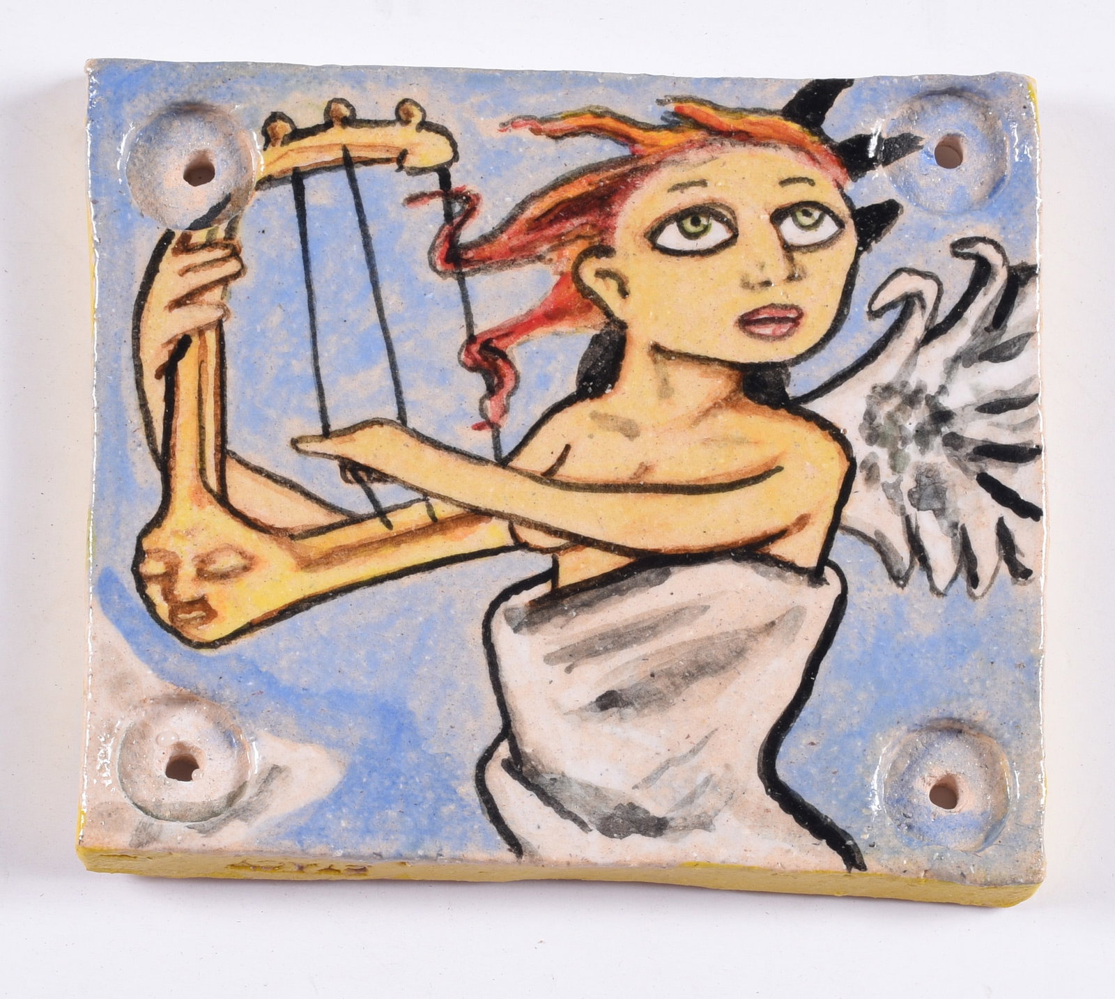 Stacy Lambert Original Art Tile (1 of 2)