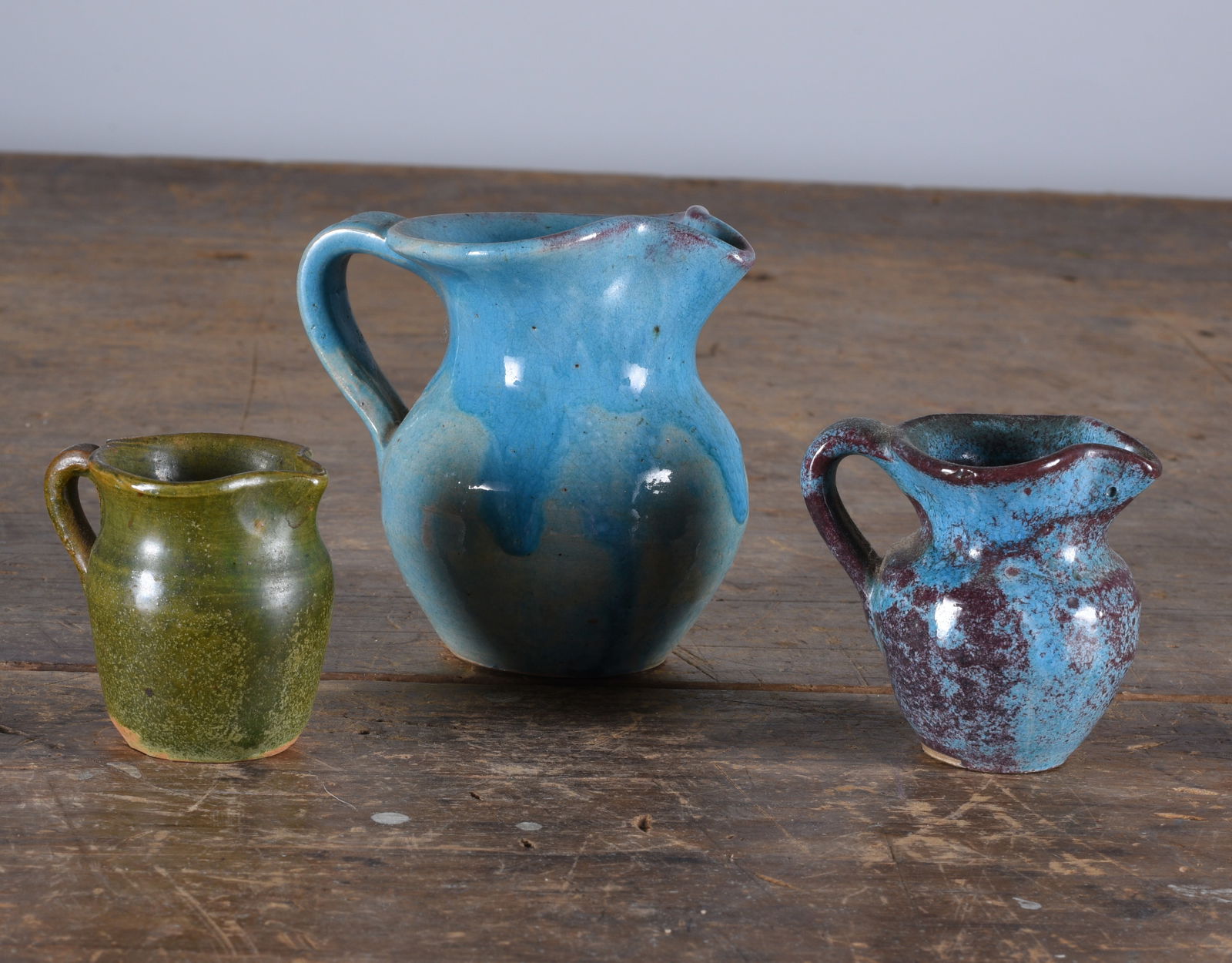 North Carolina Transitional Pottery (1 of 2)