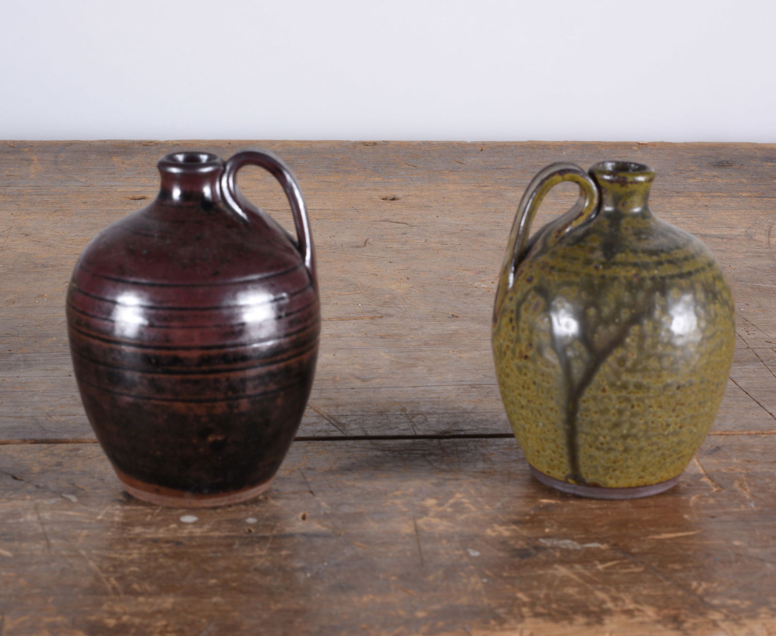 North Carolina Transitional Pottery (1 of 2)