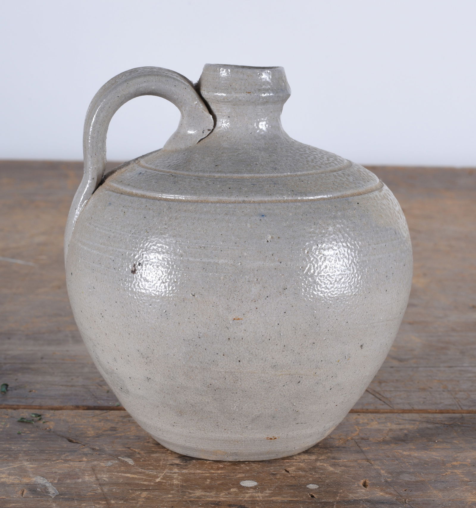 Jugtown North Carolina Pottery Jug (1 of 2)