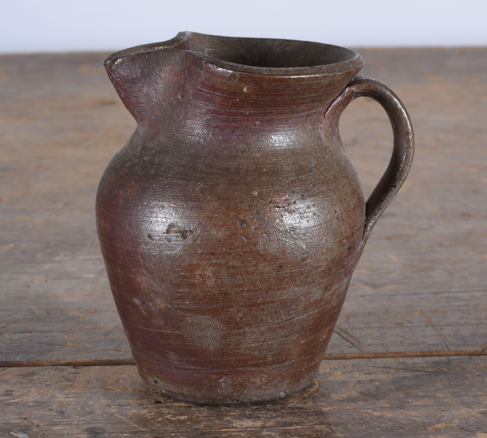 Early North Carolina Miniature Pitcher (1 of 2)