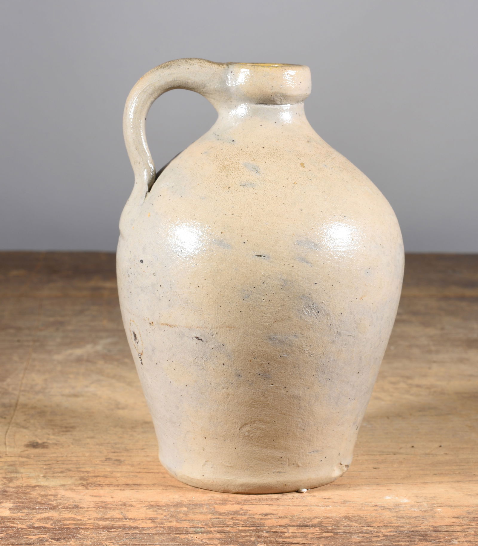 New England Pottery Jug (1 of 3)