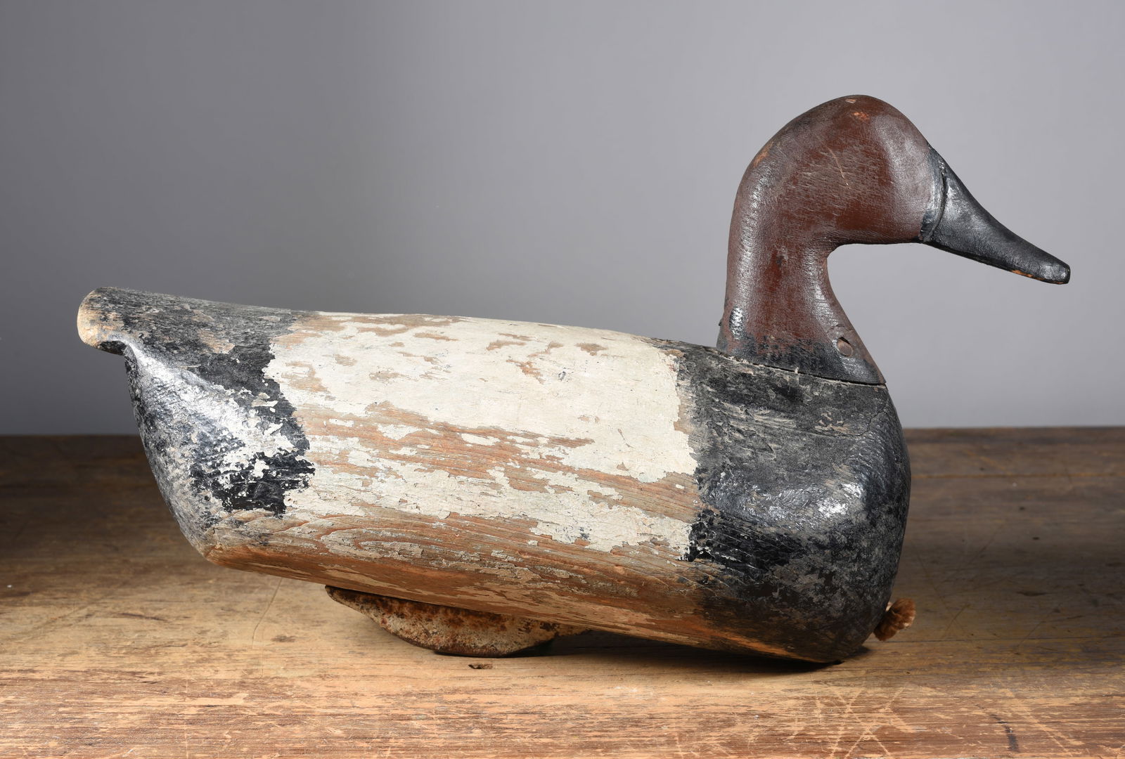 Important Eastern Shore Decoy (1 of 4)