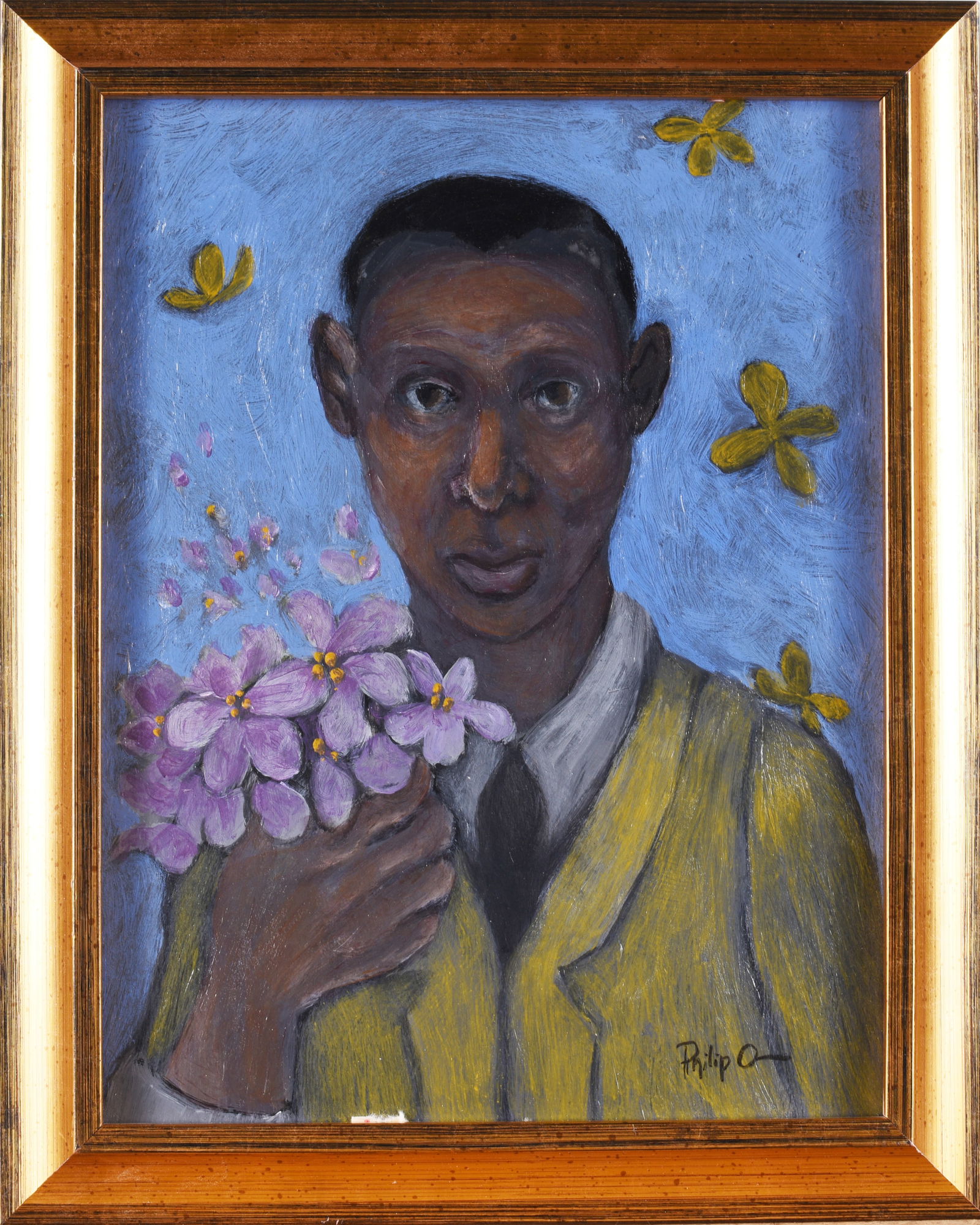 Philip O. Black American Painting (1 of 2)