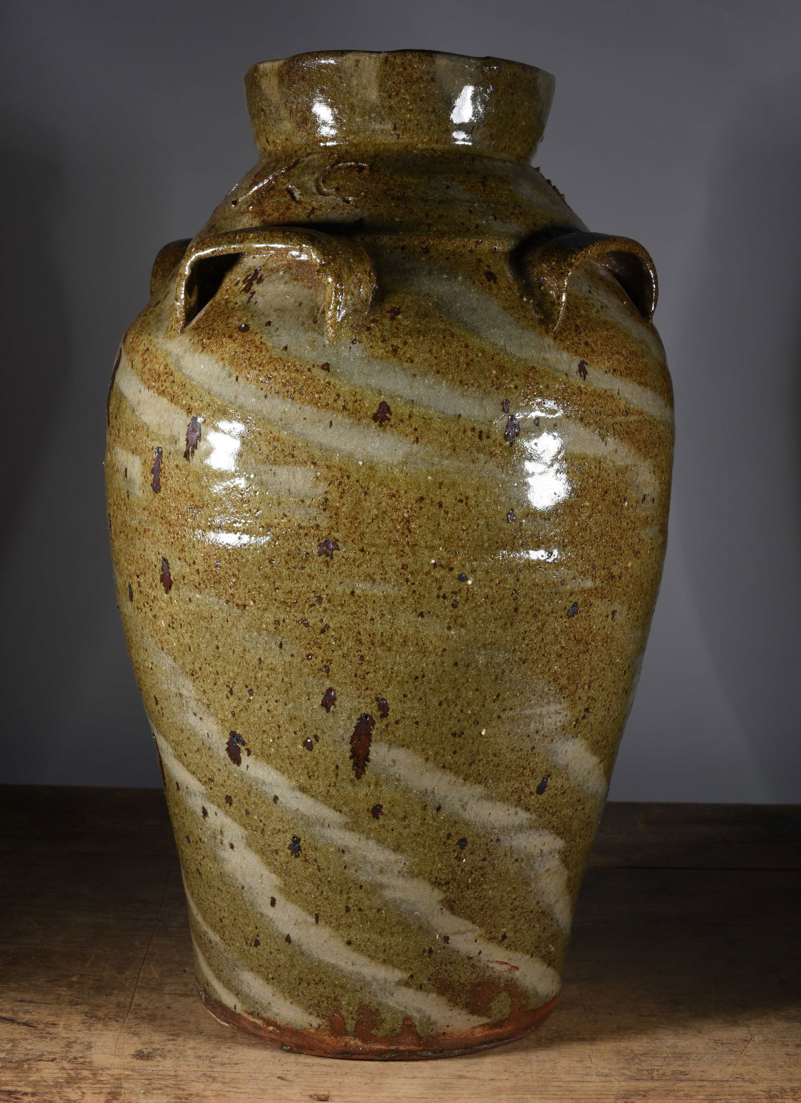 Burlon Craig 4 Handle Swirl Churn (1 of 6)