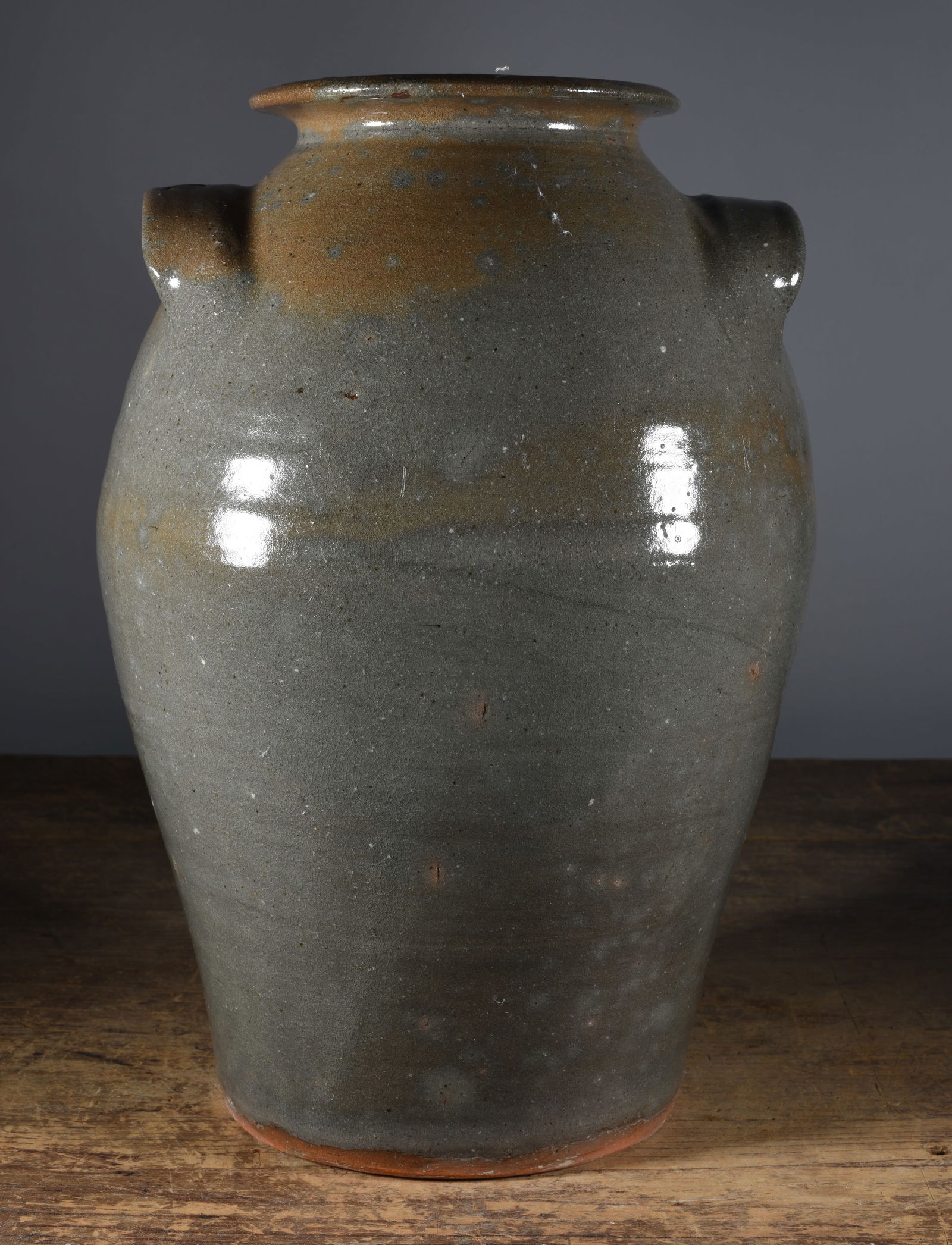 Charles Lisk Early Pottery Jar (1 of 6)