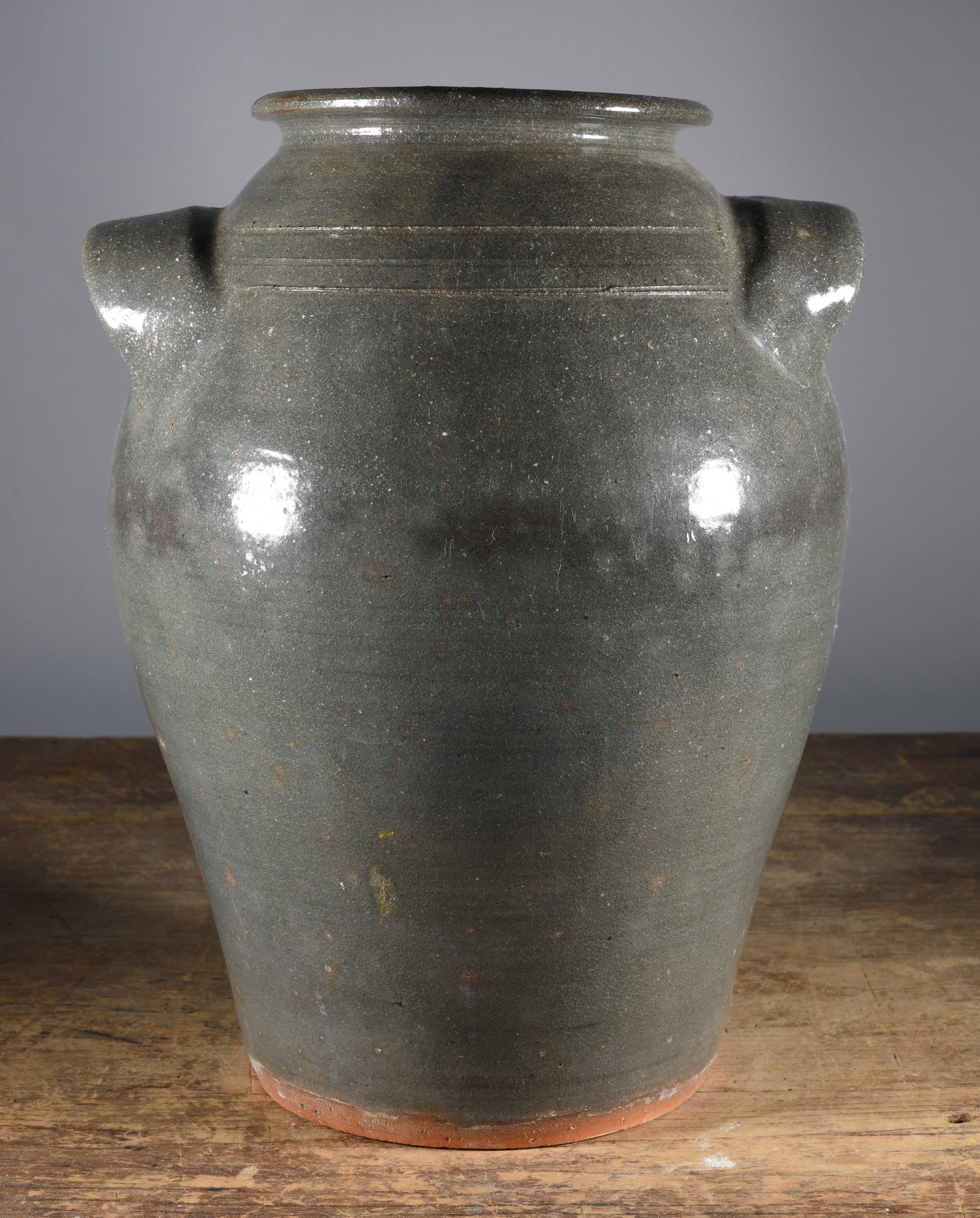 Charles Lisk Early Pottery Jar (1 of 6)