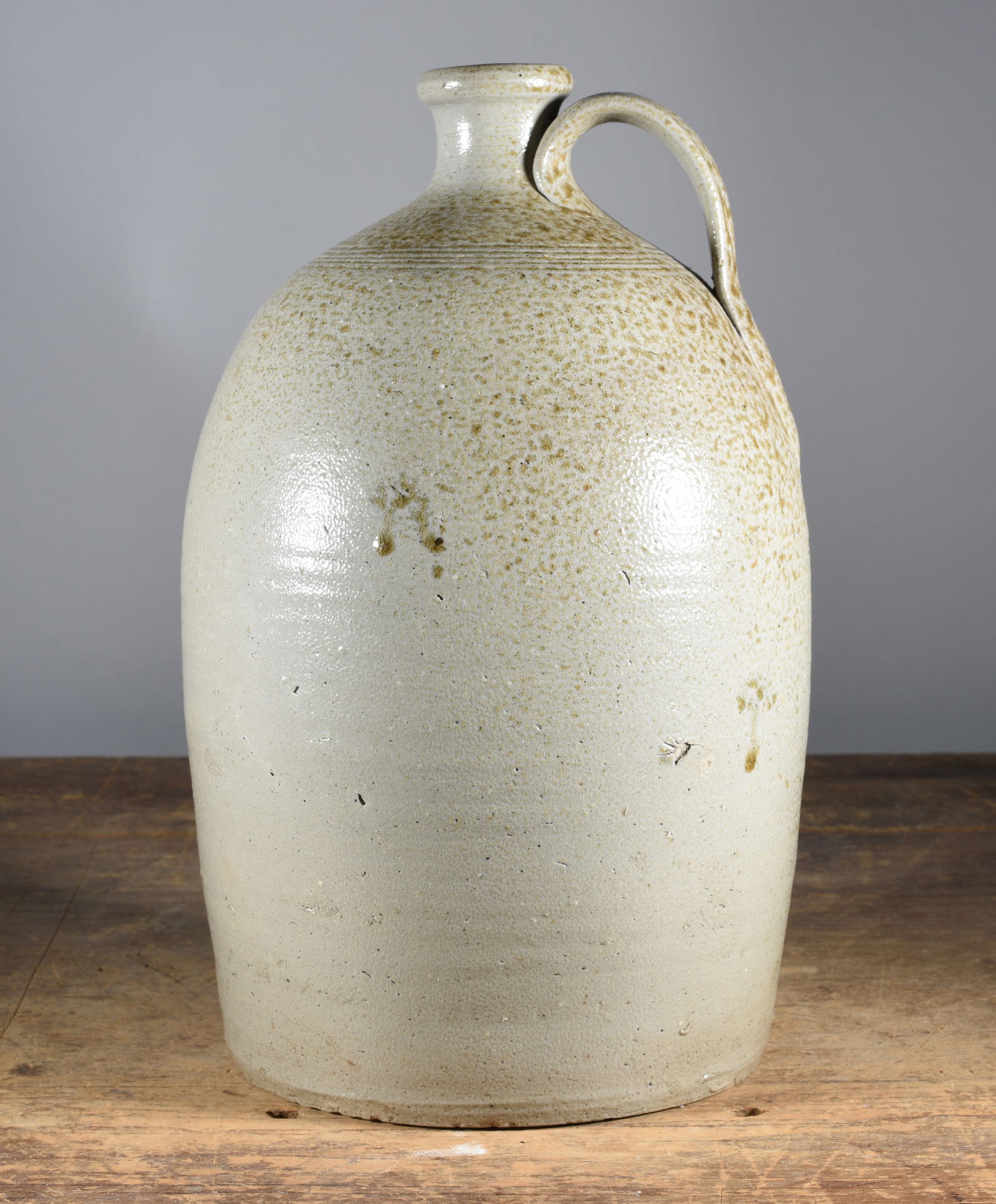 RARE M Moffitt Signed Jug (1 of 5)