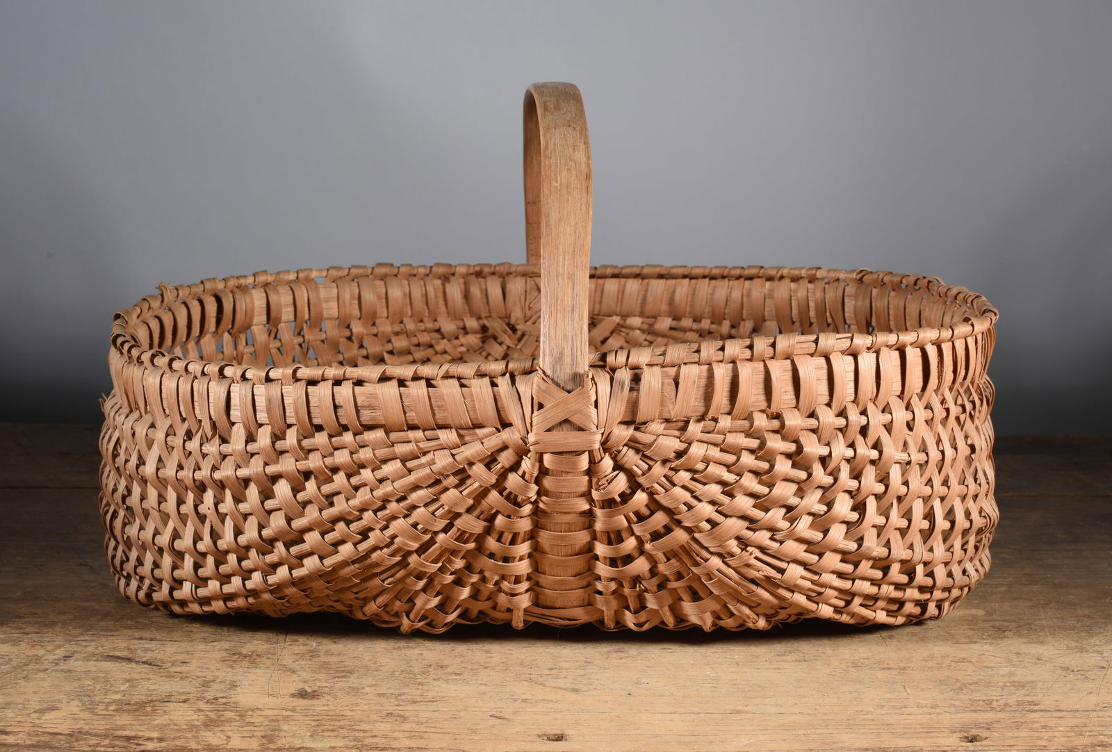 American Oak Split Basket (1 of 5)