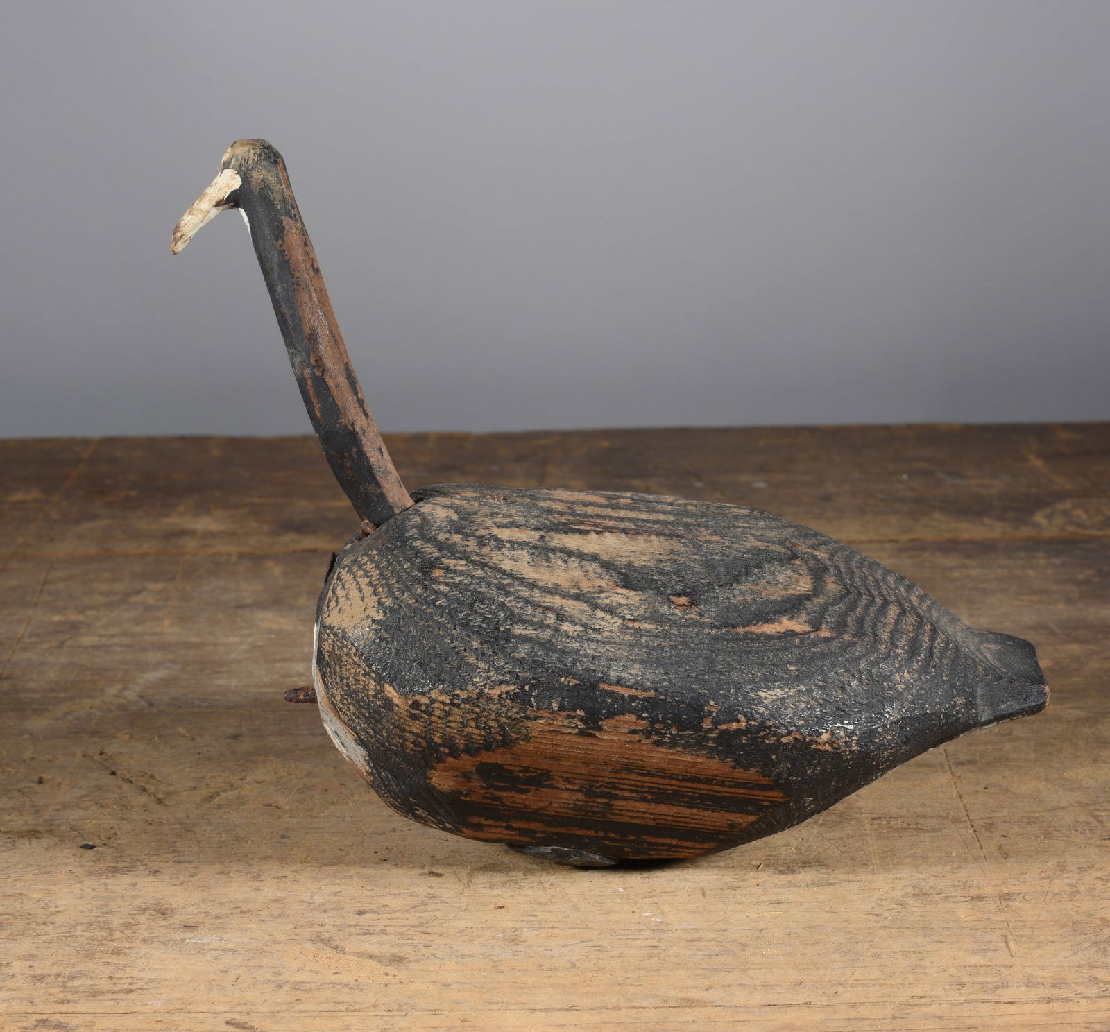 North Carolina Root Decoy (1 of 4)