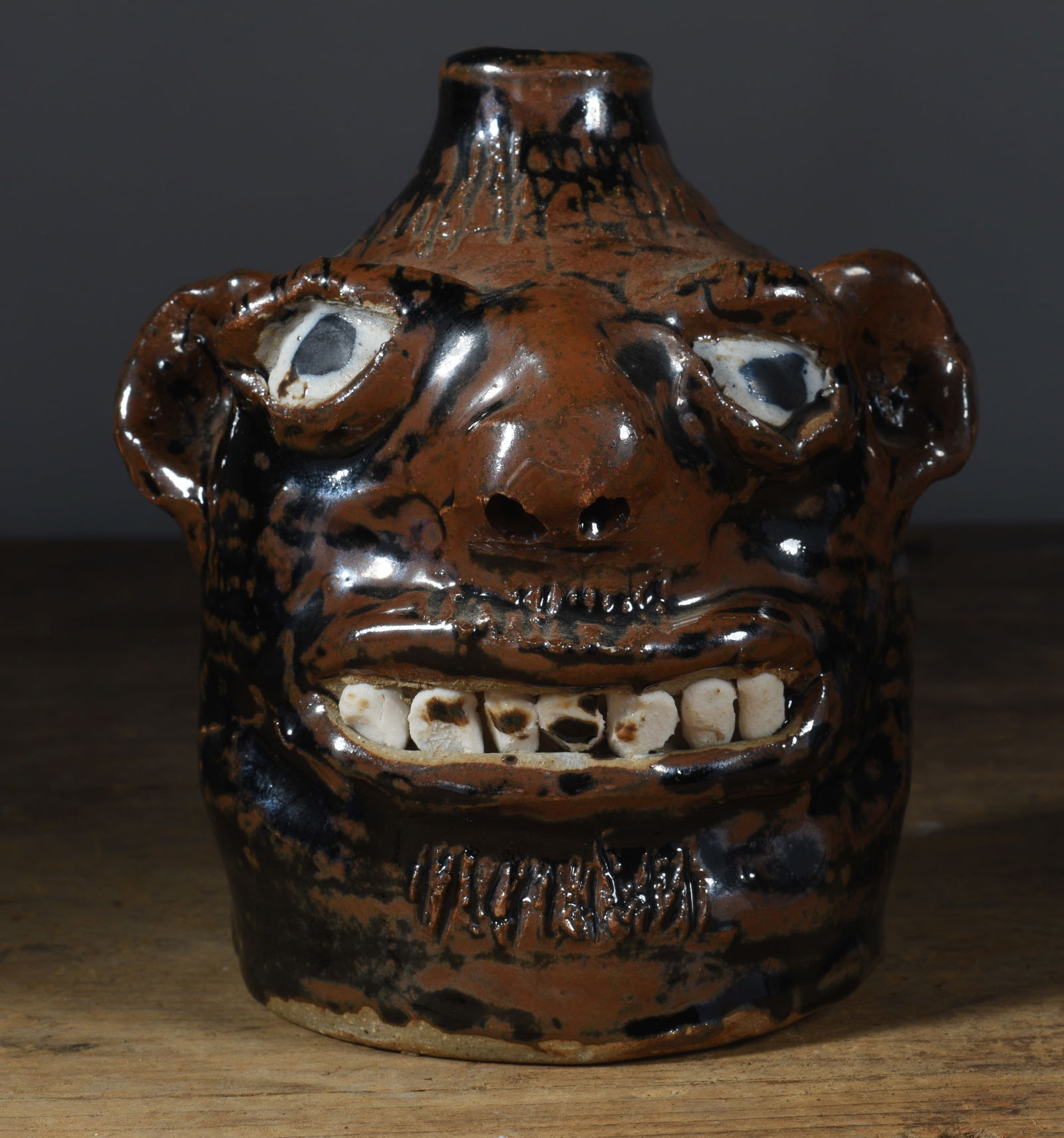 Marie Rogers Face Jug (1 of 5)