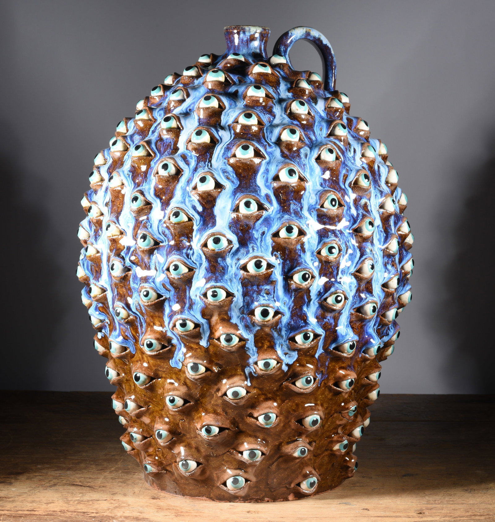 Marvin Bailey Large Eyeball Jug (1 of 6)