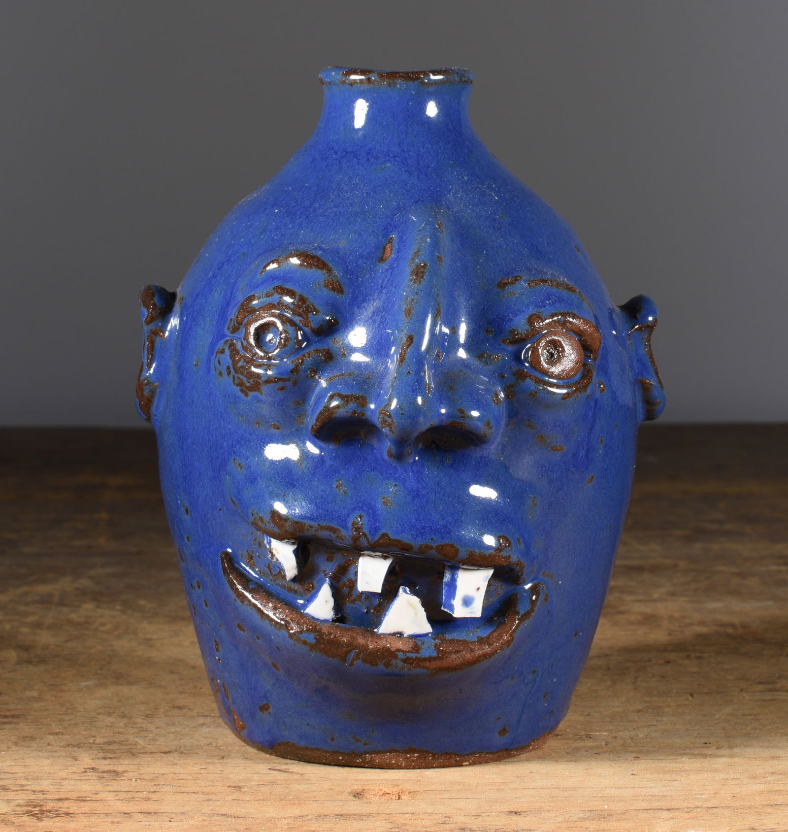 Roger Hicks Face Jug (1 of 4)
