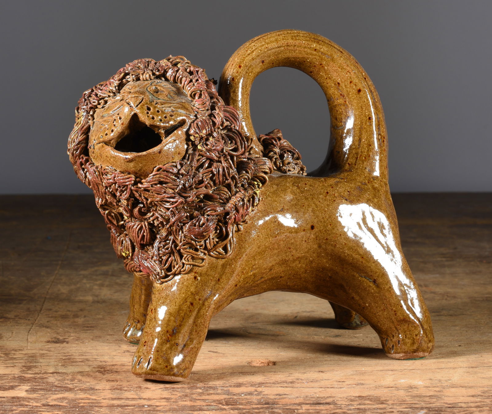 Crystal King Lion (1 of 4)