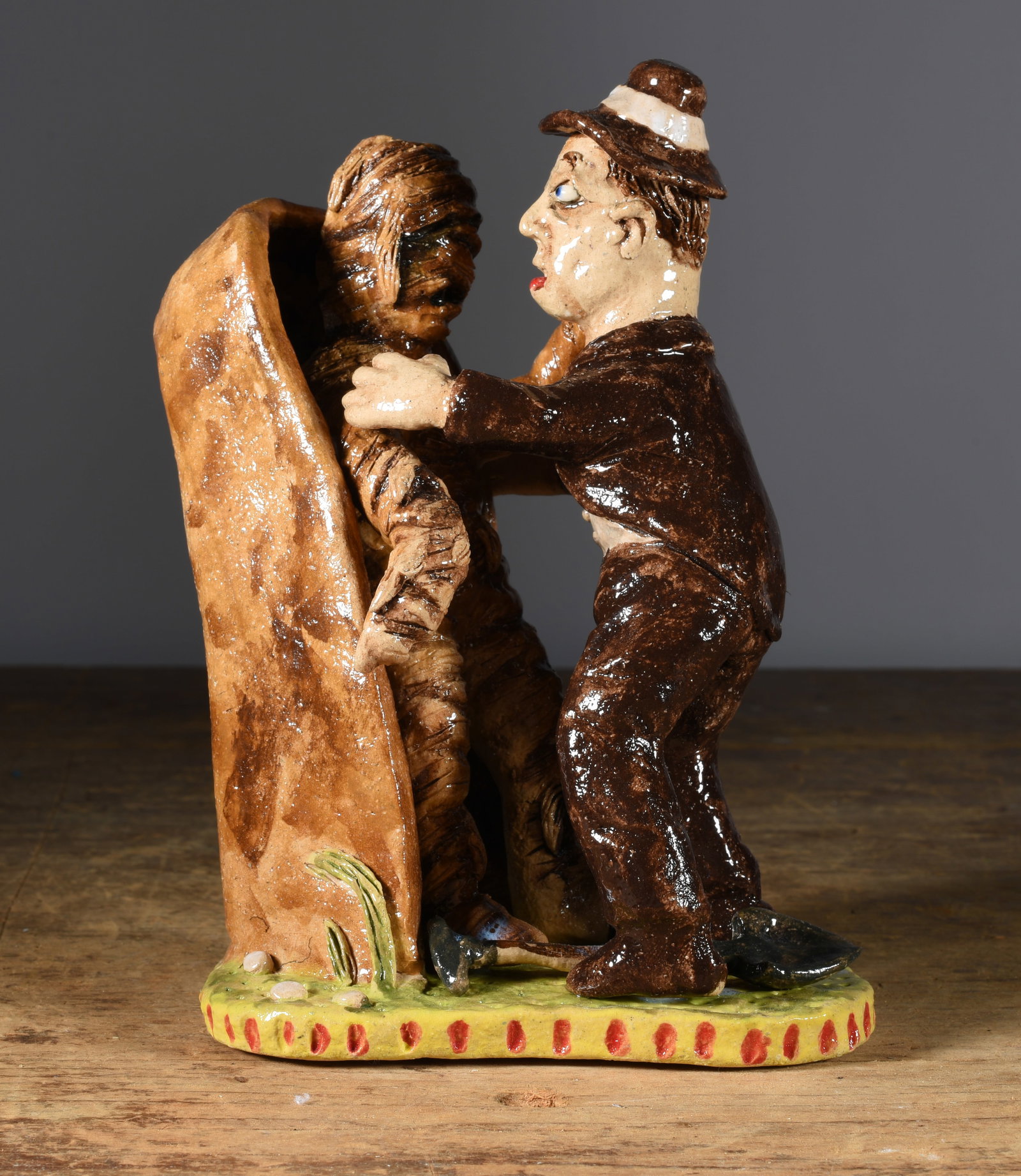 Stacy Lambert Indiana Jones Figural (1 of 5)