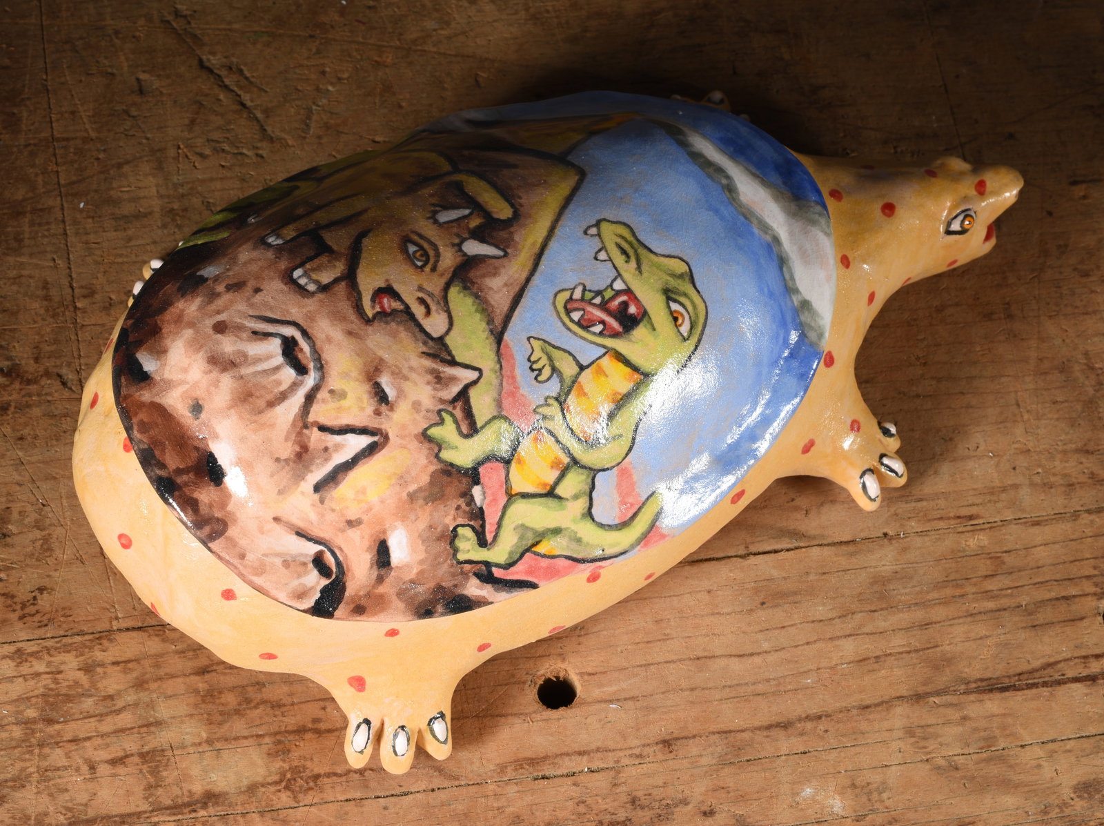 Stacy Lambert Turtle (1 of 4)