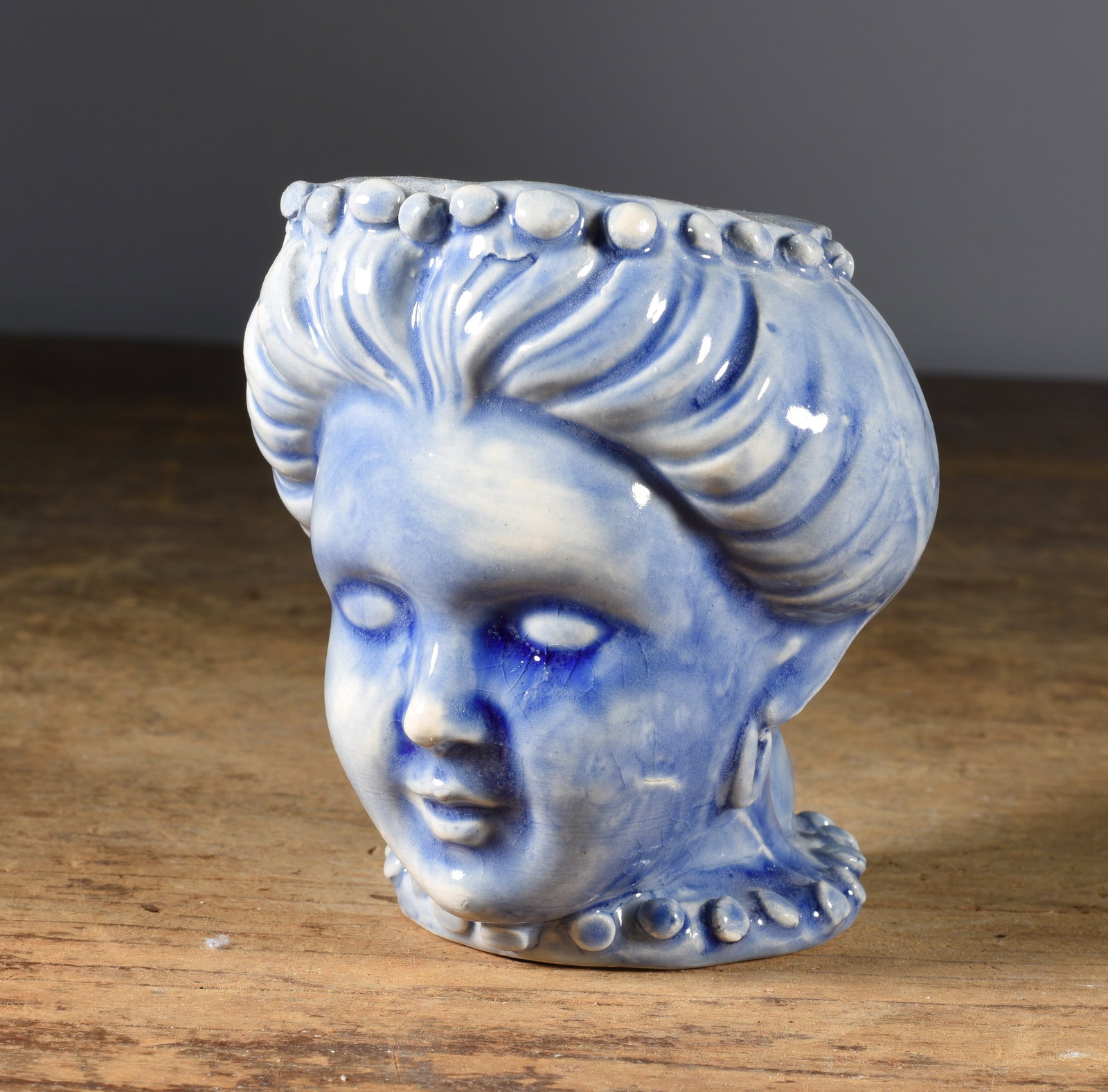 Stacy Lambert Womans Head (1 of 4)