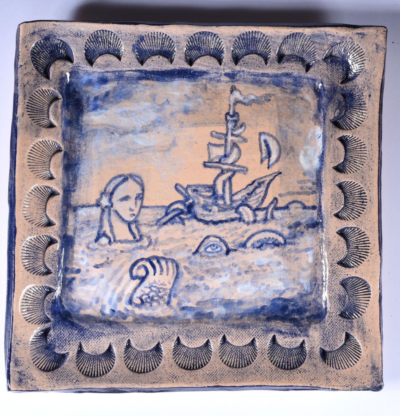 Stacy Lambert Pottery Tile (1 of 2)