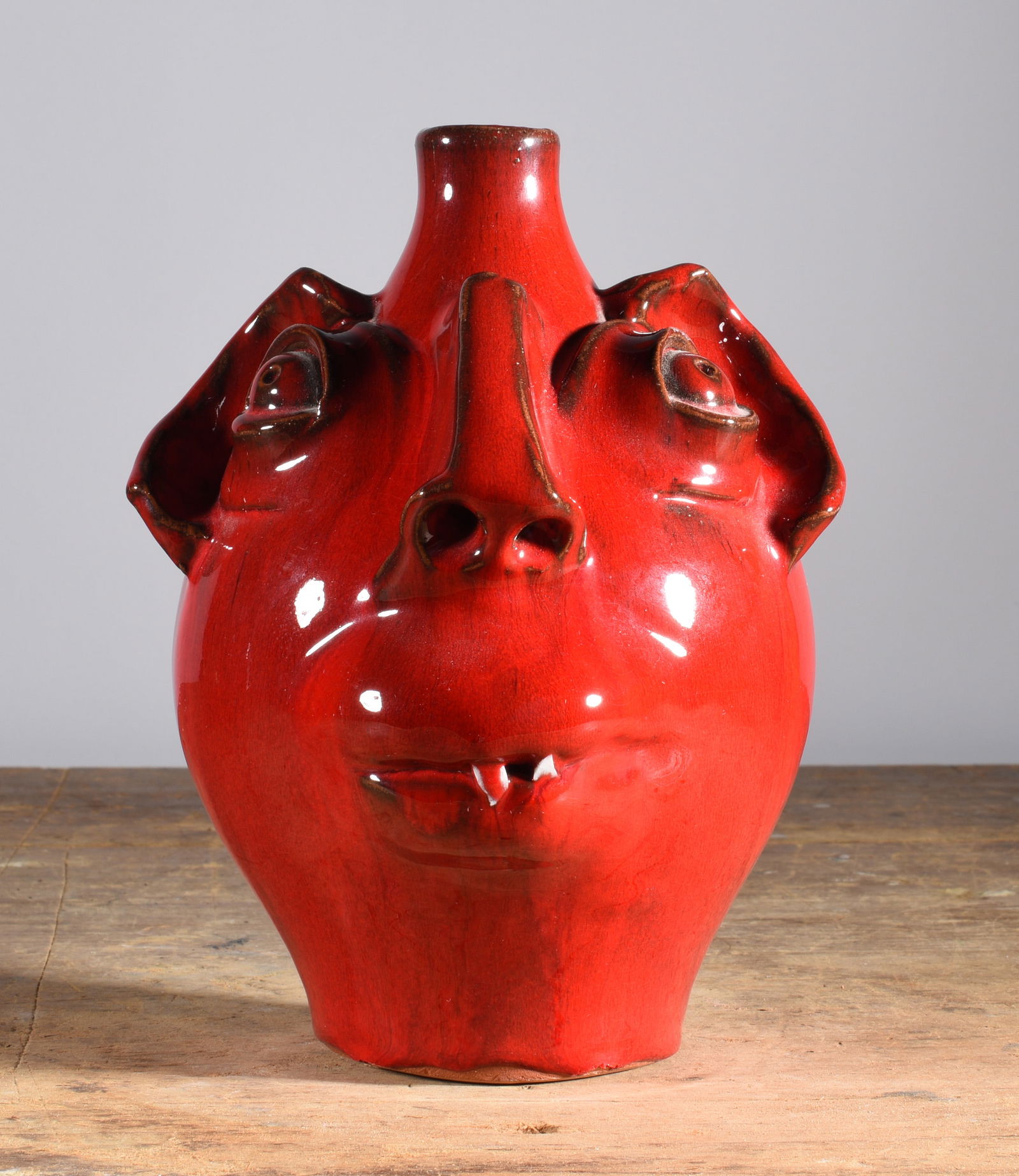 ML Owens Face Jug (1 of 5)