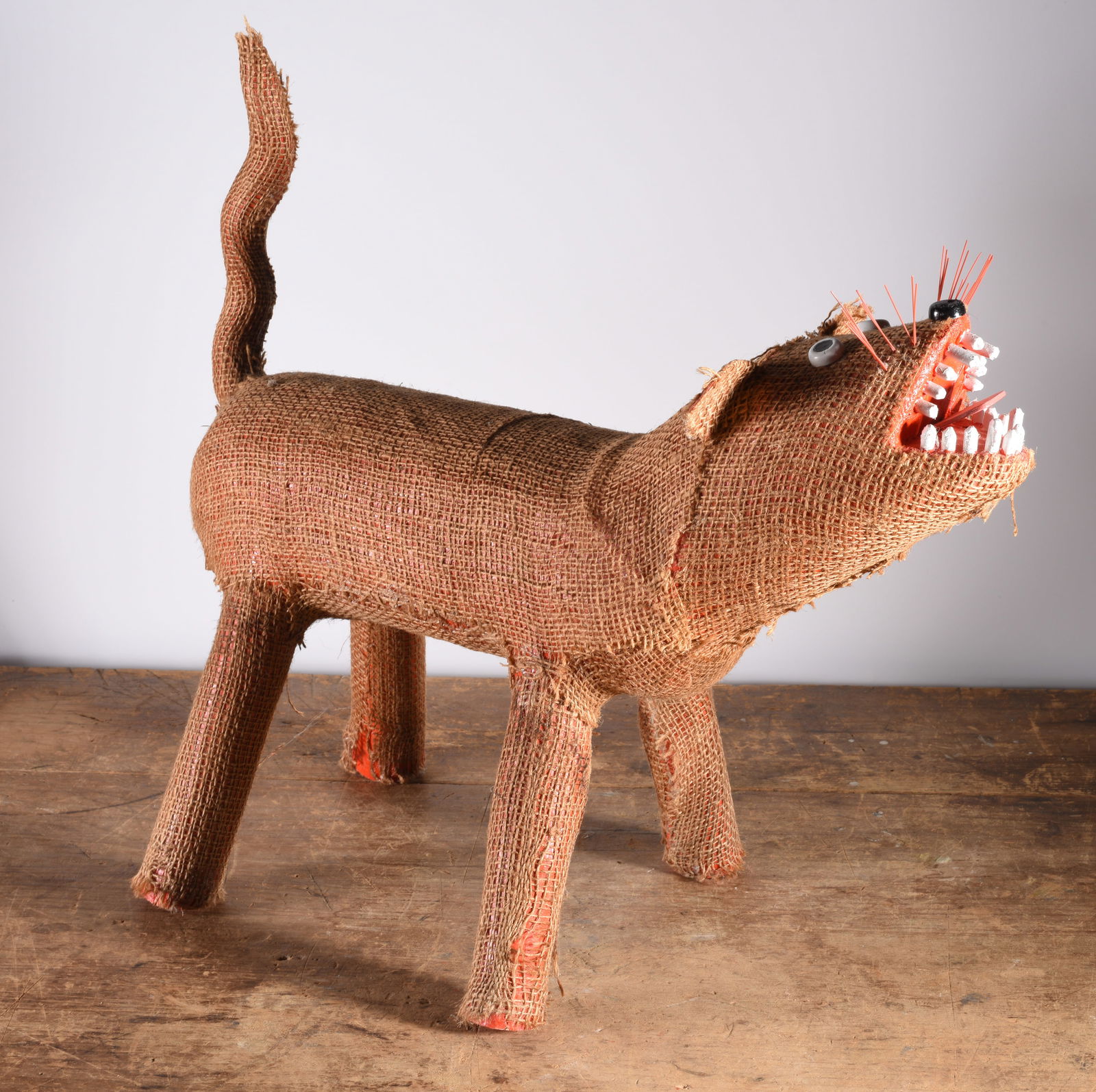 Larry Ballard Carved Animal (1 of 5)