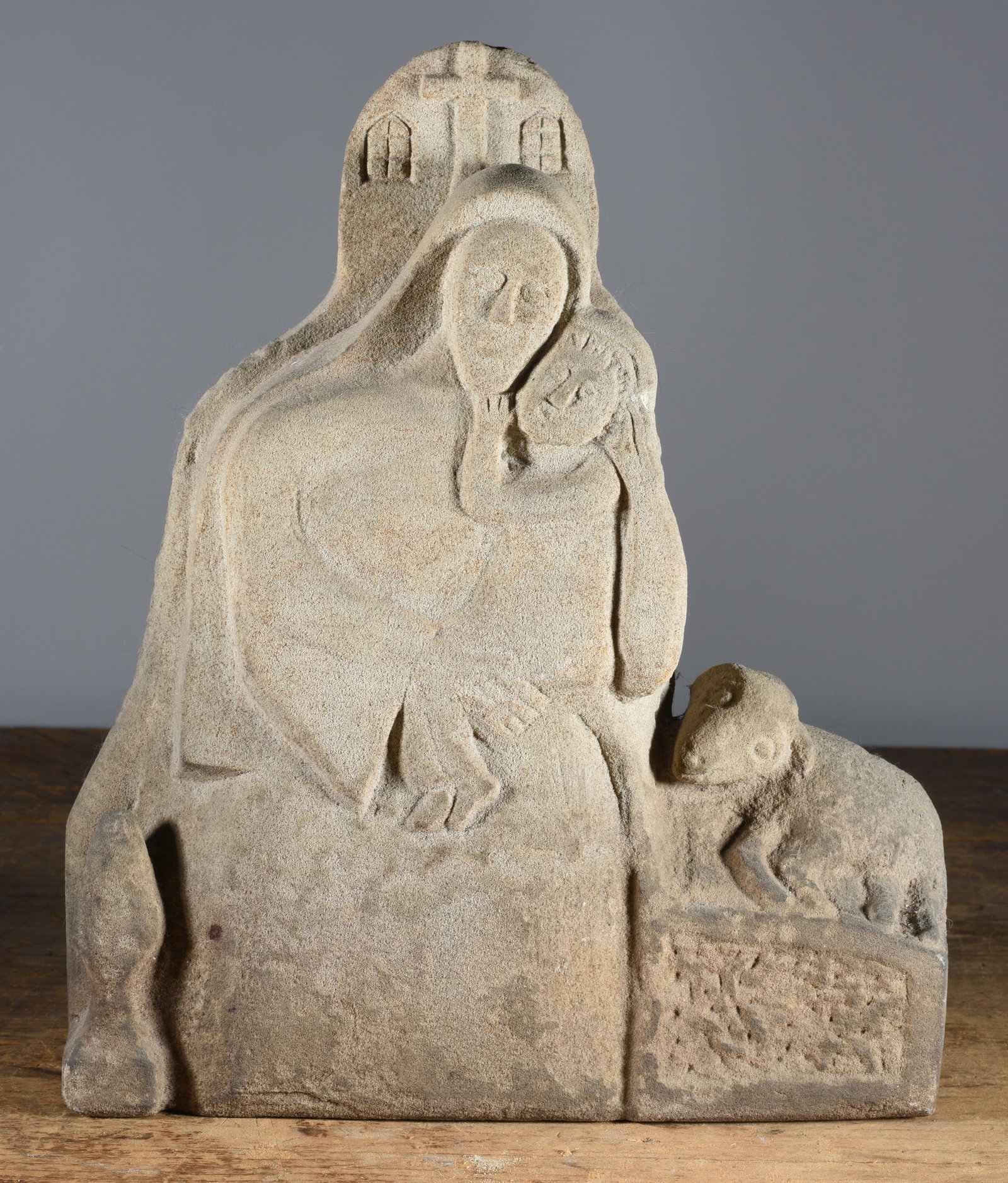 Silvio P Zoratti (1896 - 1992) (1 of 7)