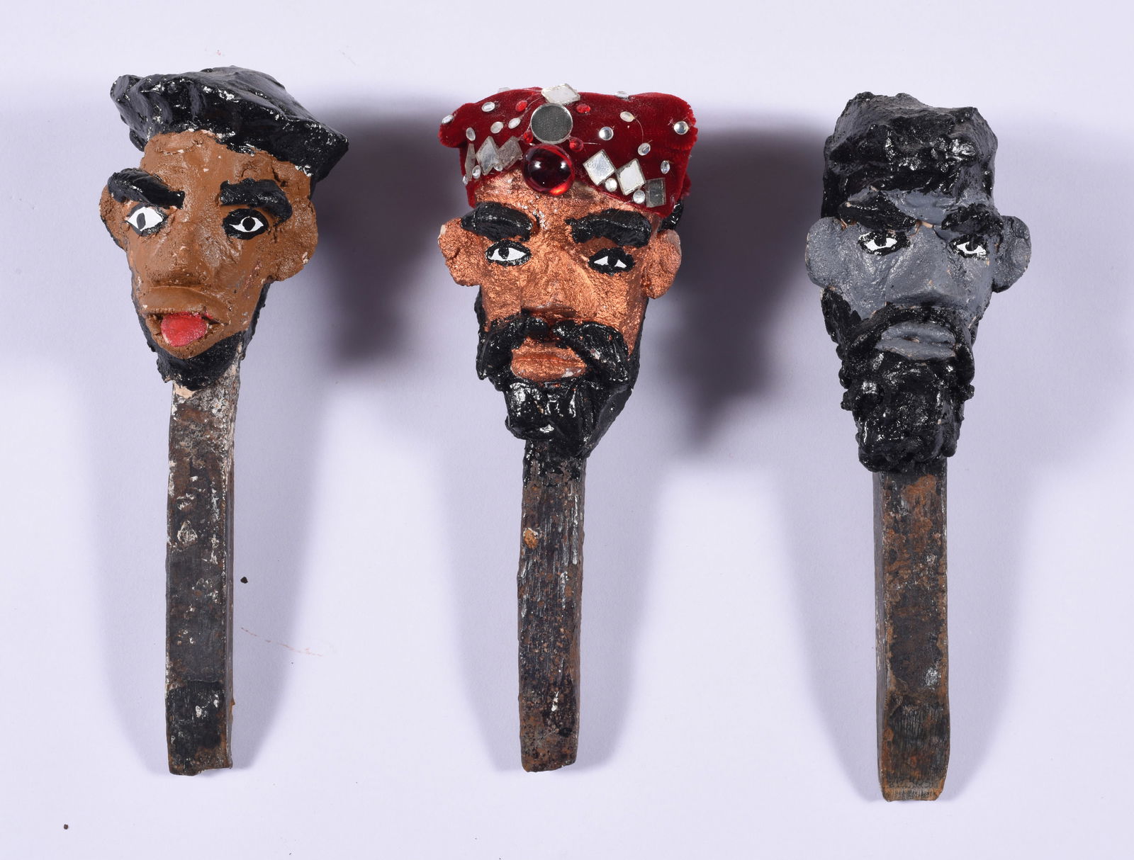 Gregory Warmack "Mr. Imagination" (1948 - 2012) (1 of 2)