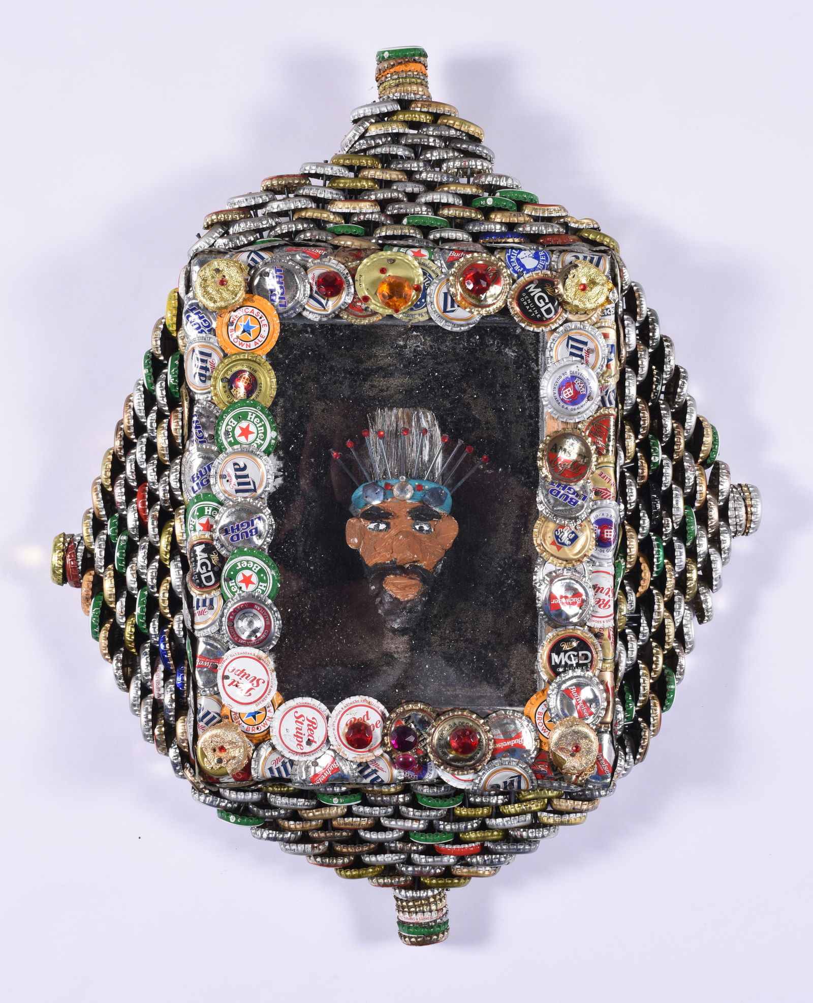 Gregory Warmack "Mr. Imagination" (1948 - 2012) (1 of 4)