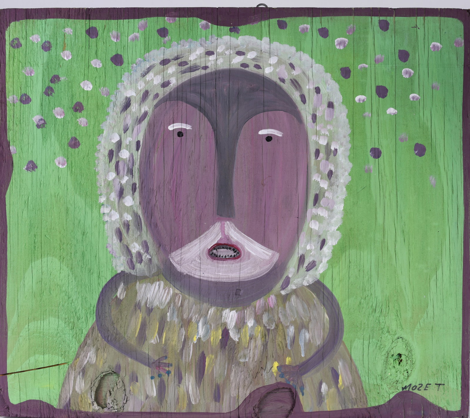 Mose Tolliver (1925 - 2006) (1 of 5)