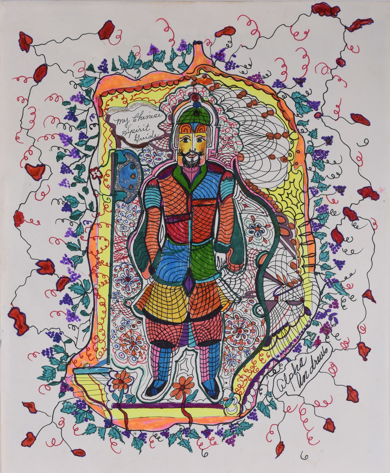 Alpha Andrews Mixed Media (1 of 2)