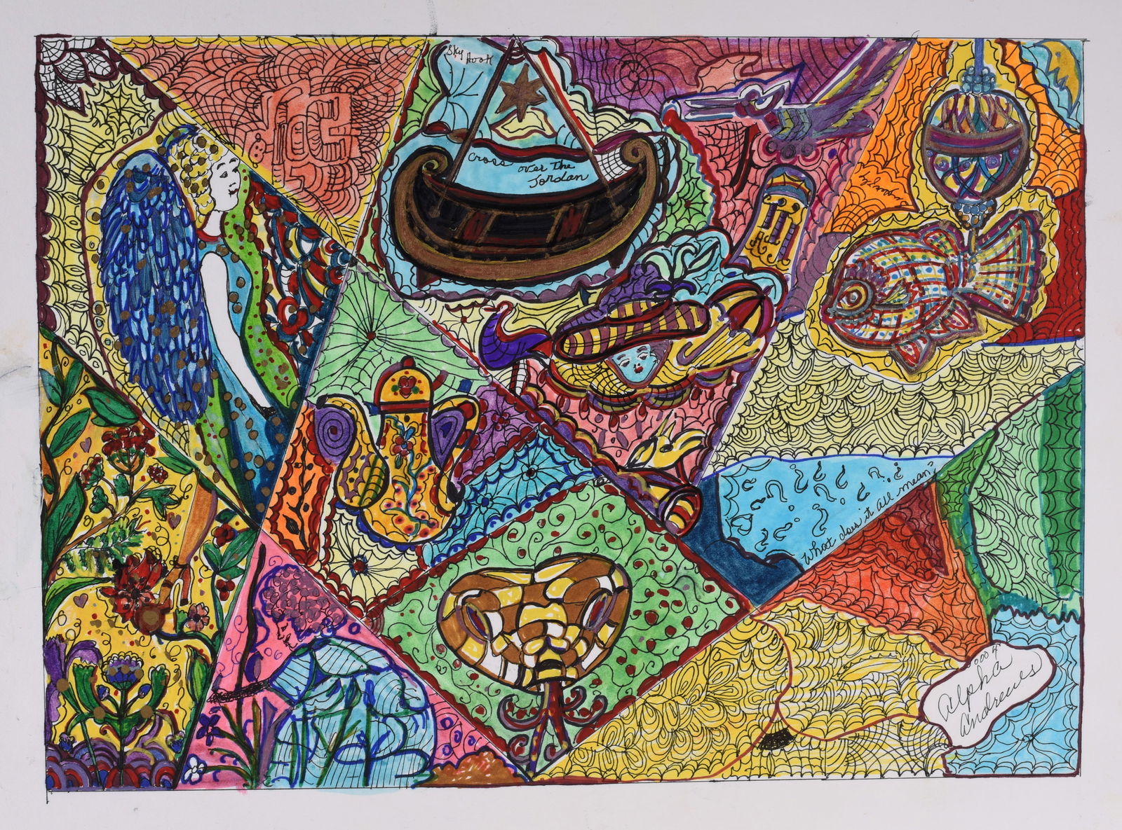 Alpha Andrews Mixed Media (1 of 2)