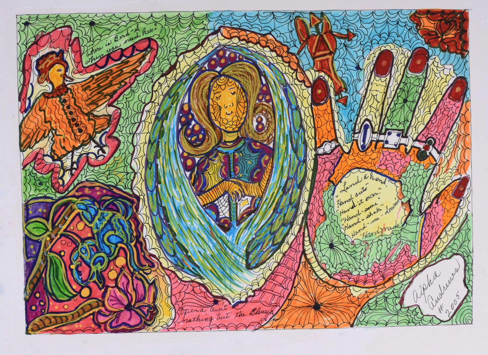 Alpha Andrews Mixed Media (1 of 2)