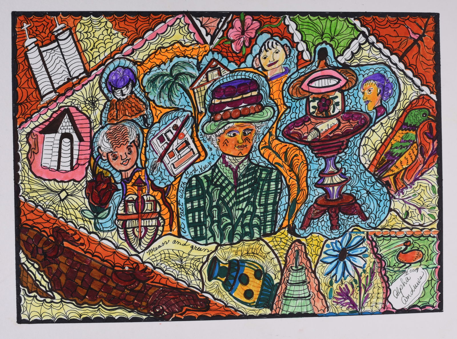 Alpha Andrews Mixed Media (1 of 2)