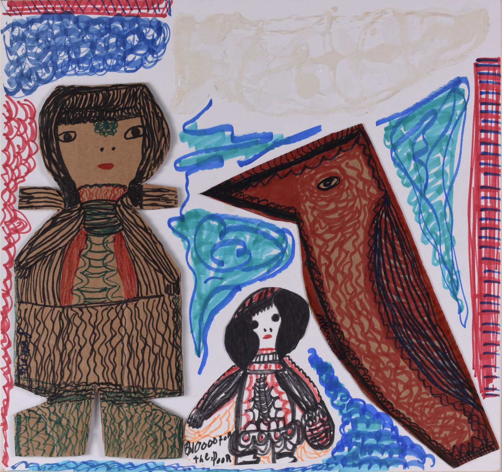 Mama G Folk Art (1 of 1)