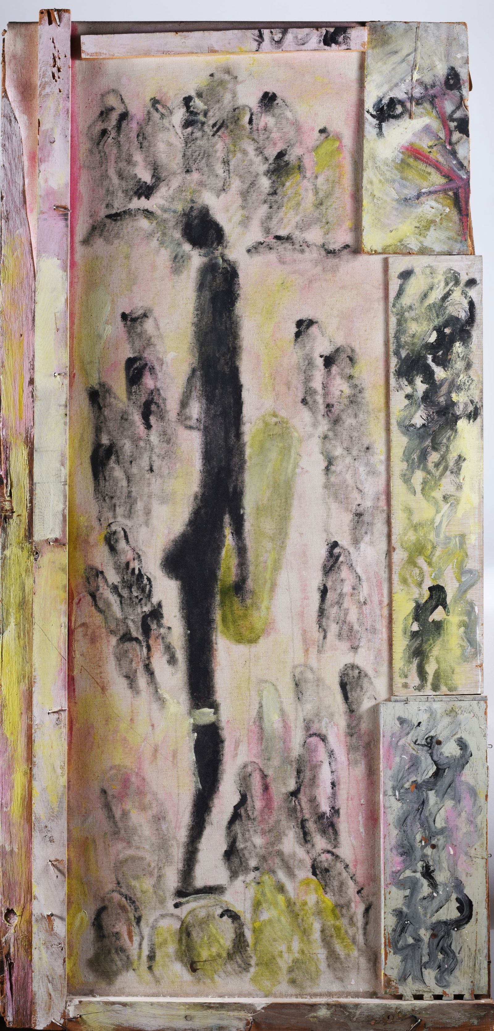 Purvis Young (1943 - 2010) (1 of 5)