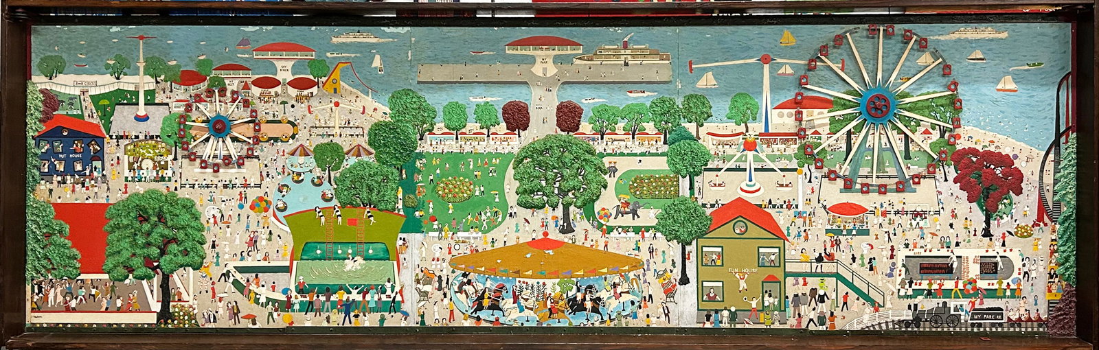 Oscar T Nelson (1891 - 1972) (1 of 6)