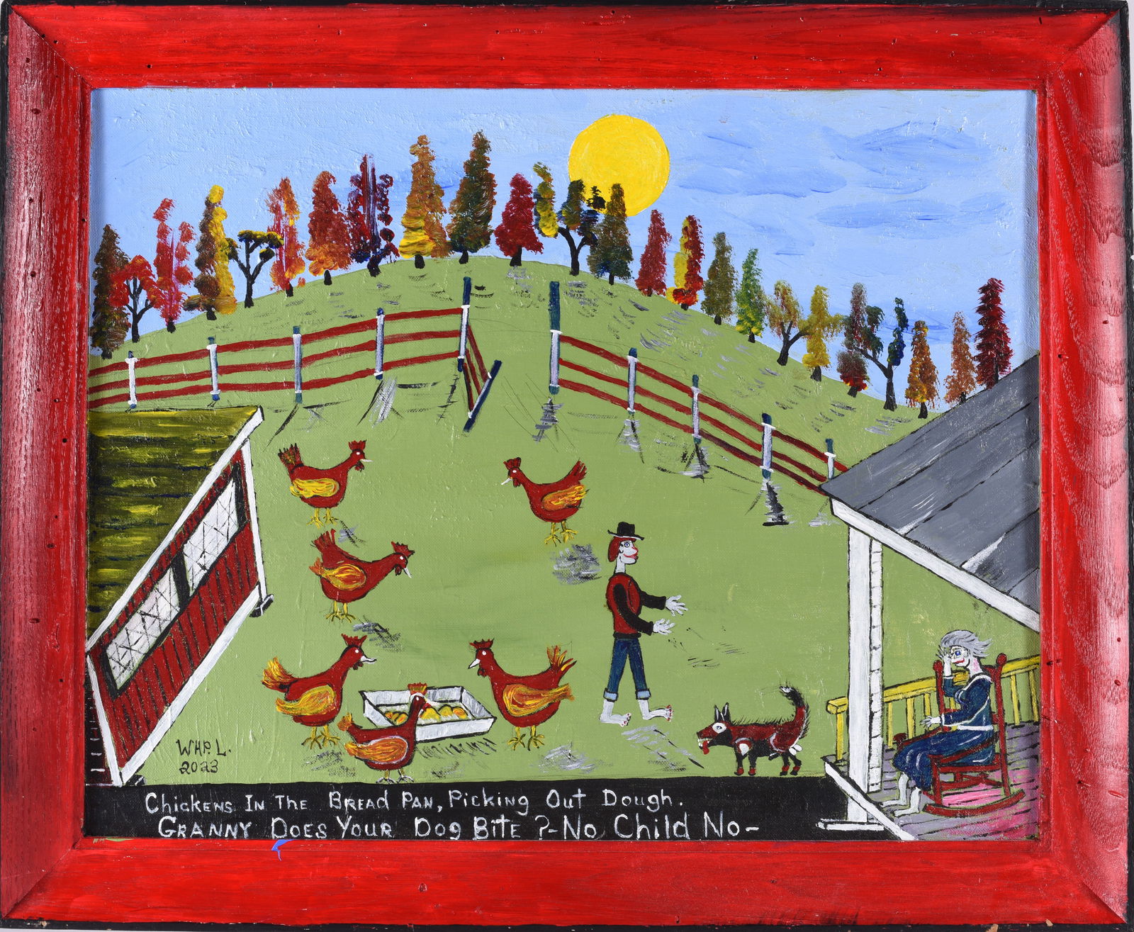 Wade Ledbetter (b. 1952 - ) (1 of 4)