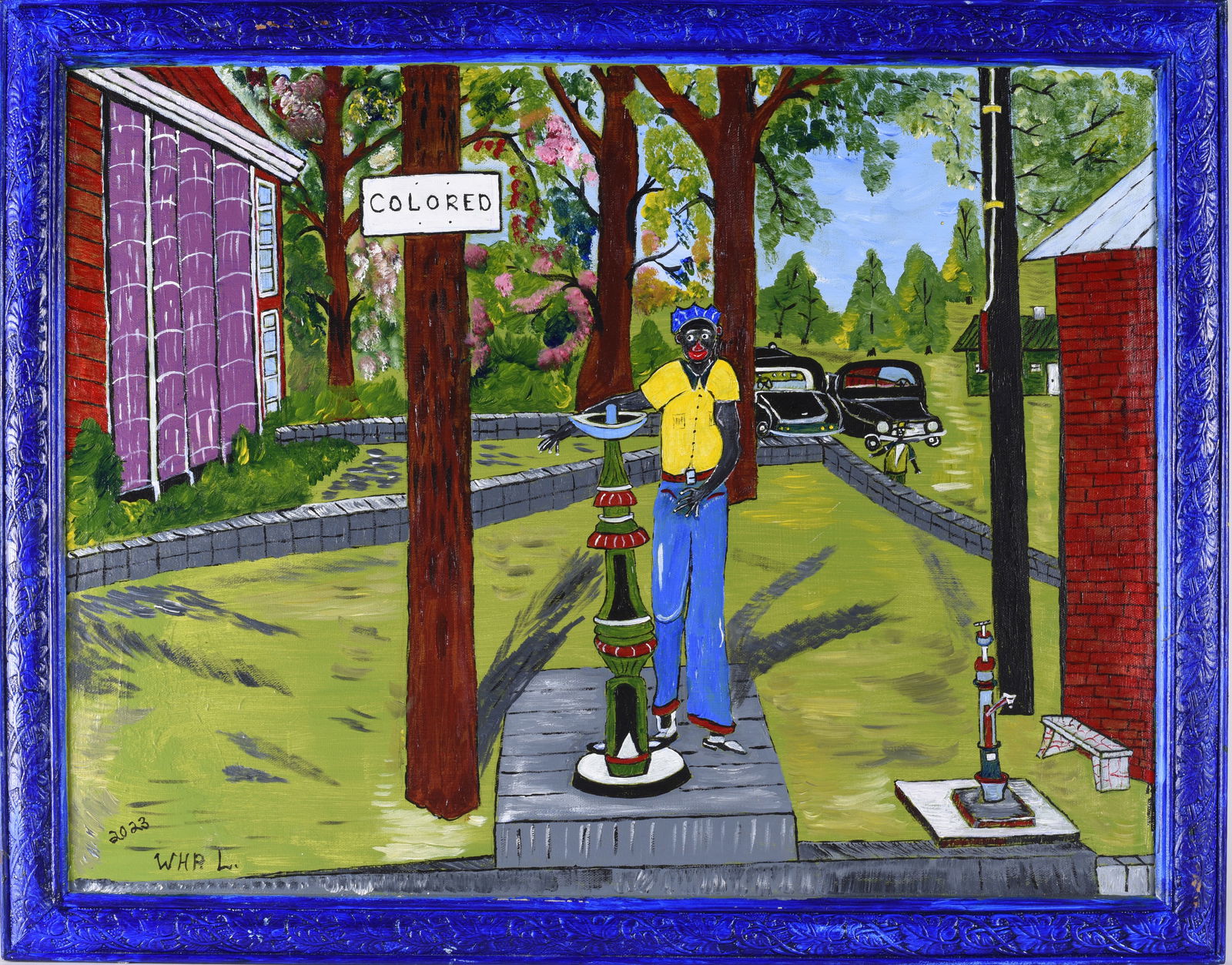 Wade Ledbetter (b. 1952 - ) (1 of 3)