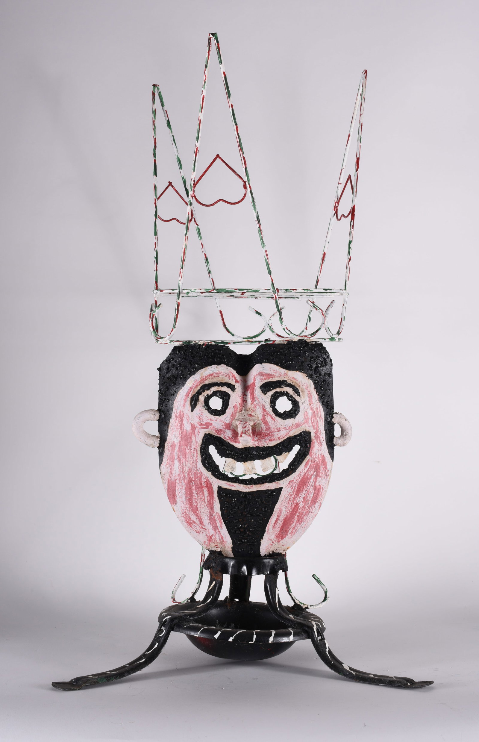 Willie Tarver (1932 - 2010) Sculpture (1 of 4)