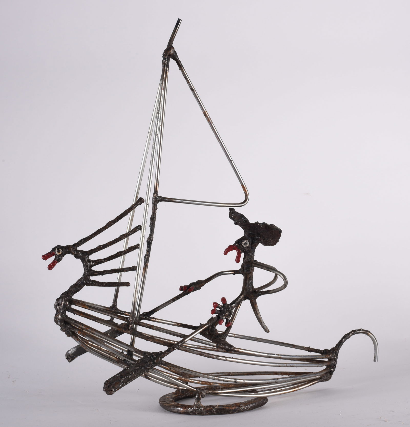 Willie Tarver (1932 - 2010) Sculpture (1 of 4)