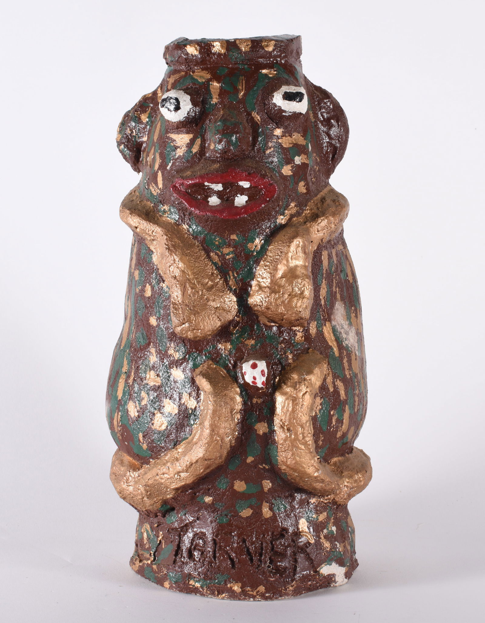 Willie Tarver (1932 - 2010) Sculpture (1 of 4)